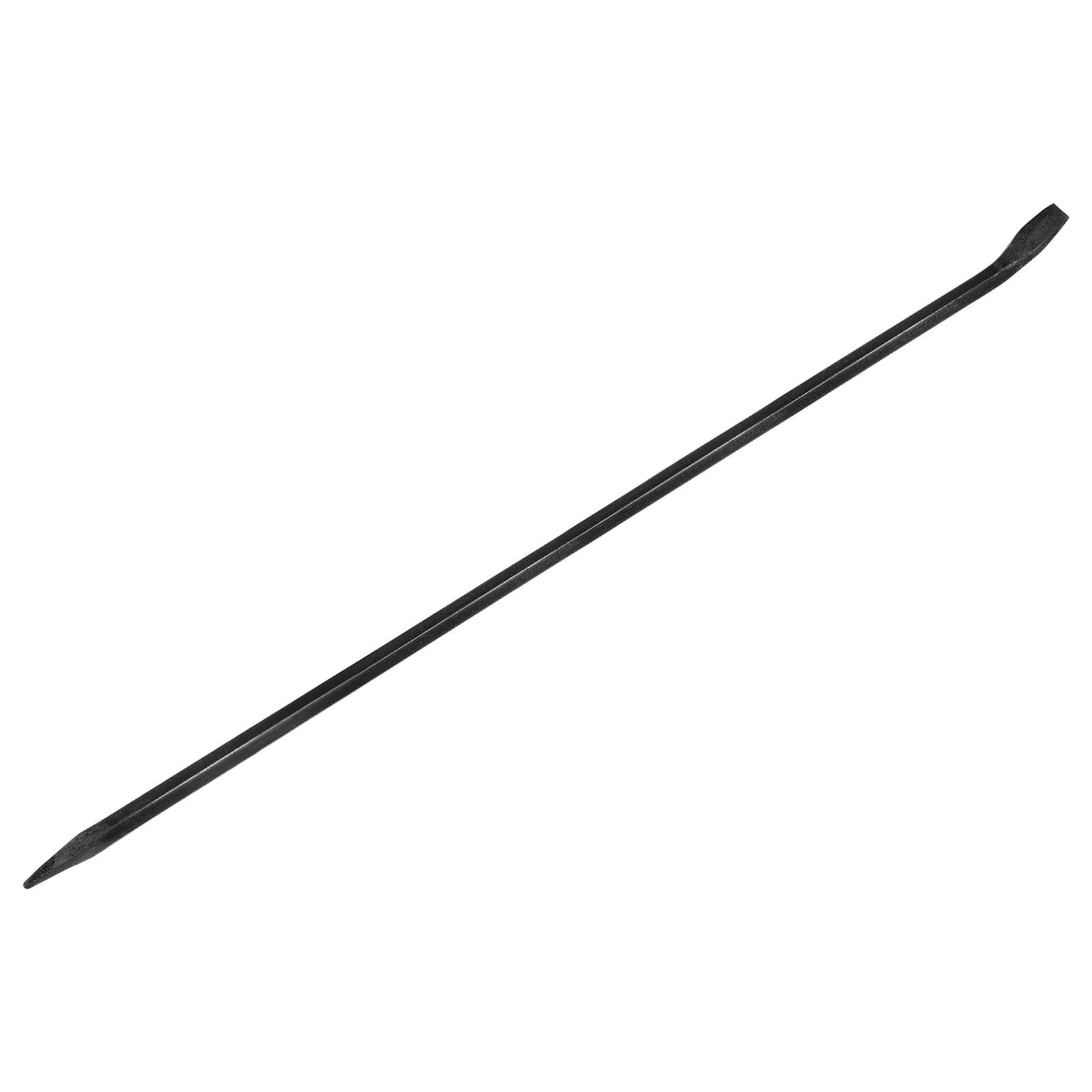 Uxcell Hexagonal Connecting Bar Sleever Bar 36 Steel Crowbar For Prying And