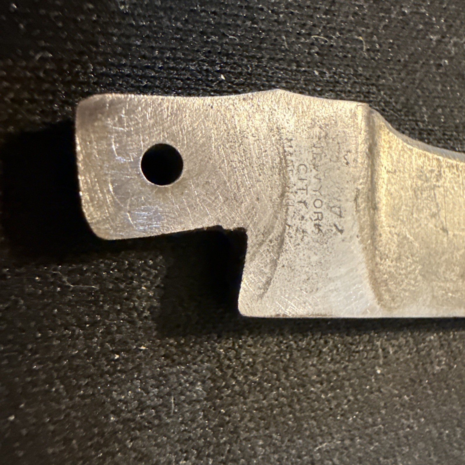 2 Pieces Parts Knives