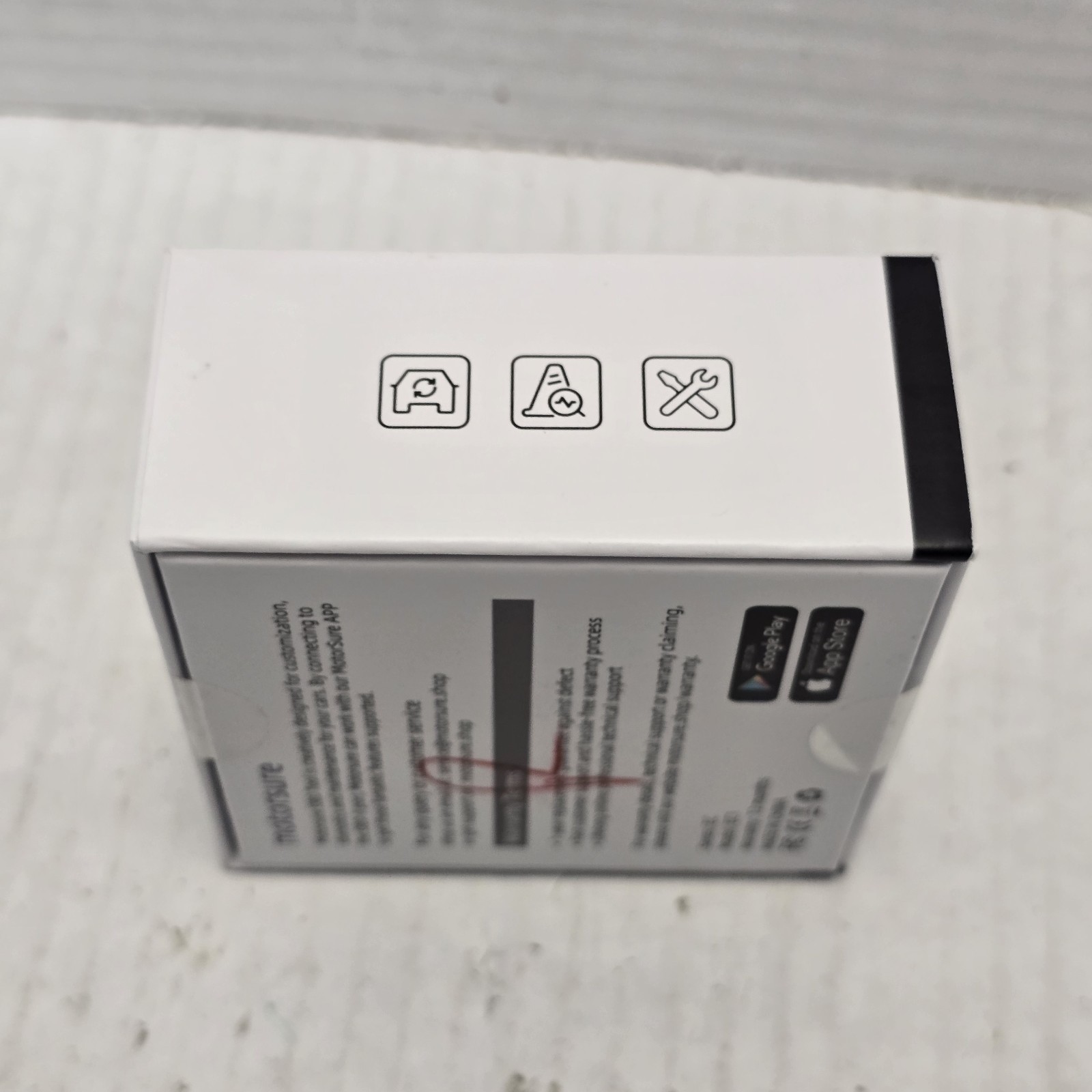 Motorsure EC1 OBD Tool Scanner Car Diagnostic Tool Code Reader Brand NEW