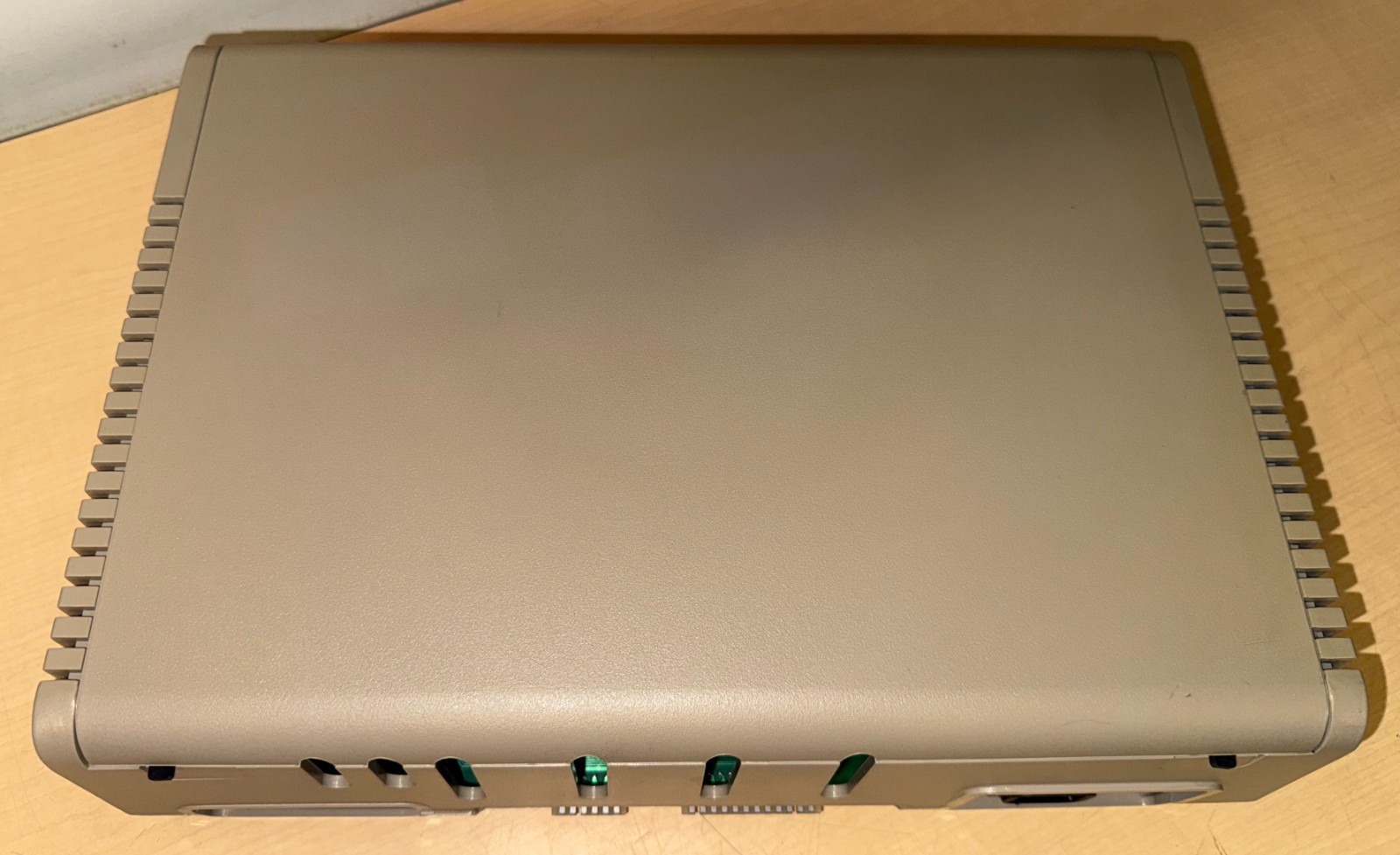 Very Rare Mimic Systems Spartan Apple II+ Plus & Commodore 64 Silver Label SB
