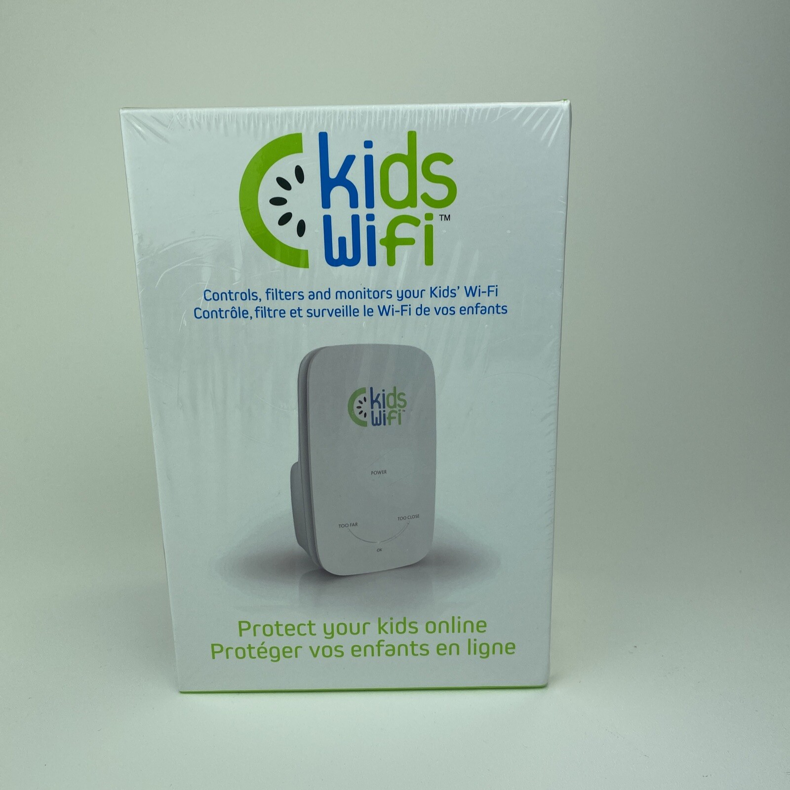 KidsWifi Dual-Band Wi-Fi Online Protection V2 - Internet Protection & Monitoring