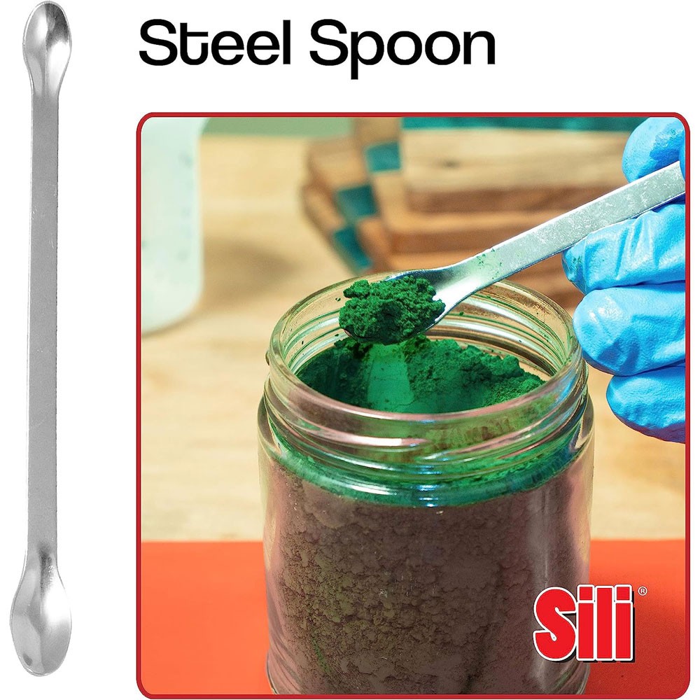 Sili 11583 7 PC EPOXY & RESIN MIXING SET