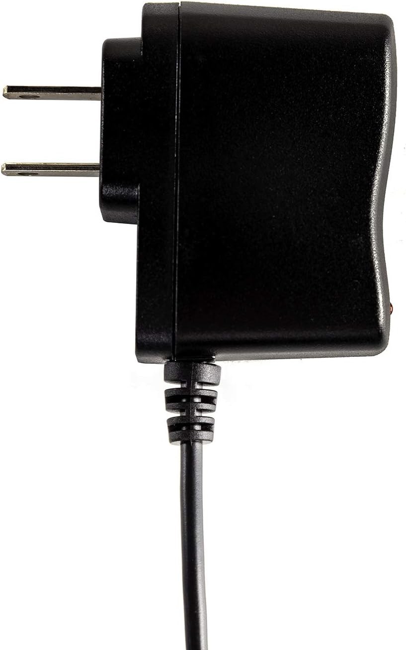 9V 300mA Power Supply for Guitar Effects Pedals - Tip Negative Design