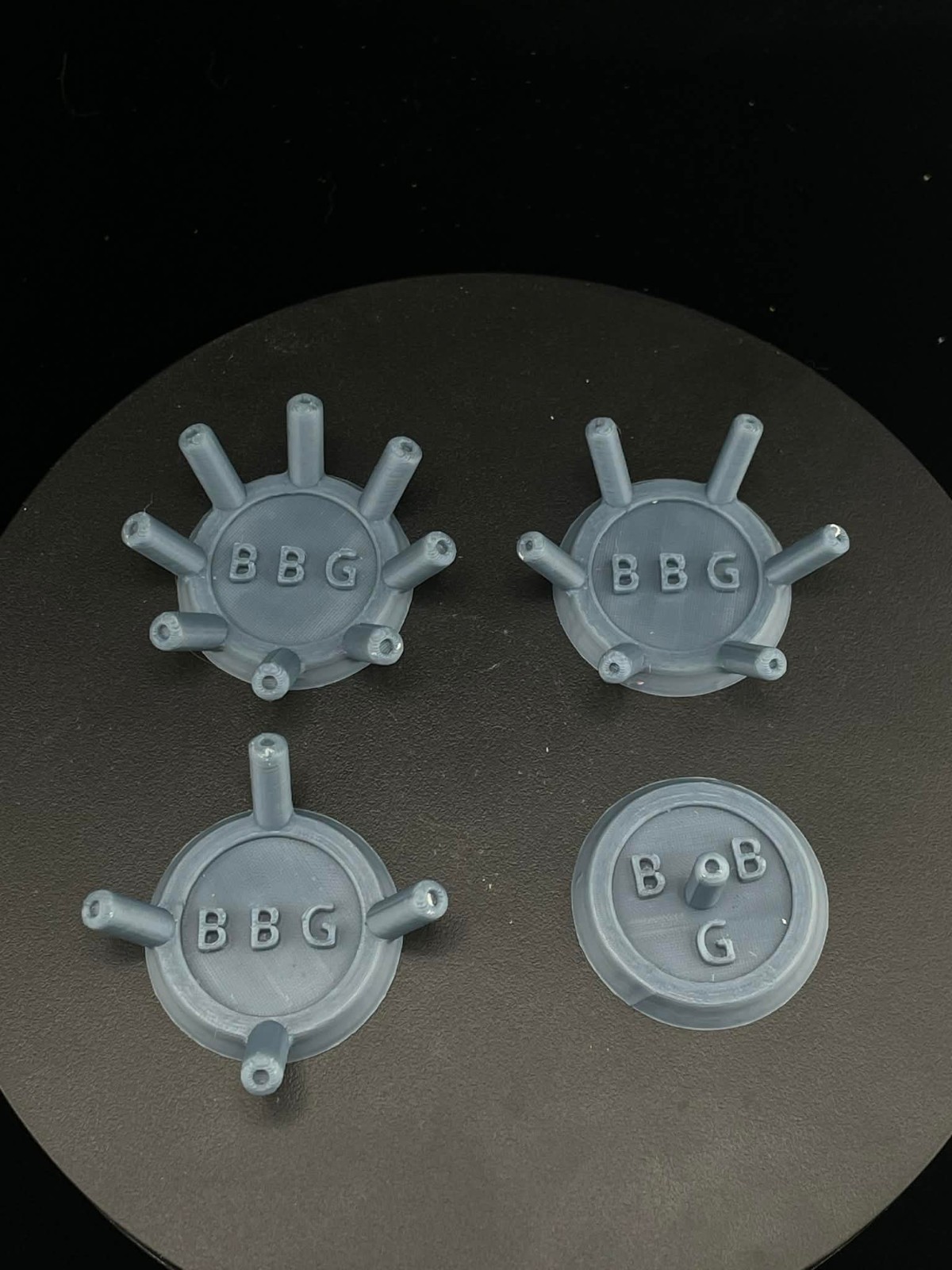 Sub-Assembly Part Holder - Set of 4