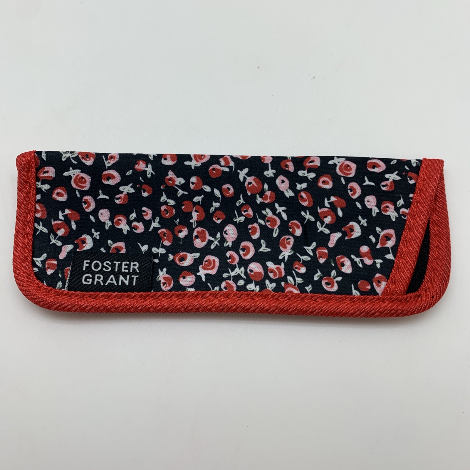 RT124 Foster Grant THELMA Reading Glasses CASE ONLY Soft Sleeve Protective