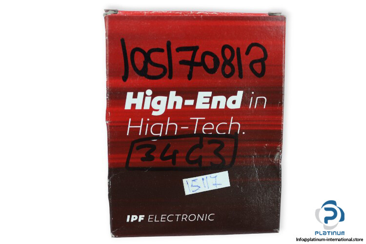 IPF VL98A779 LOGIC MODULE_VL98A779