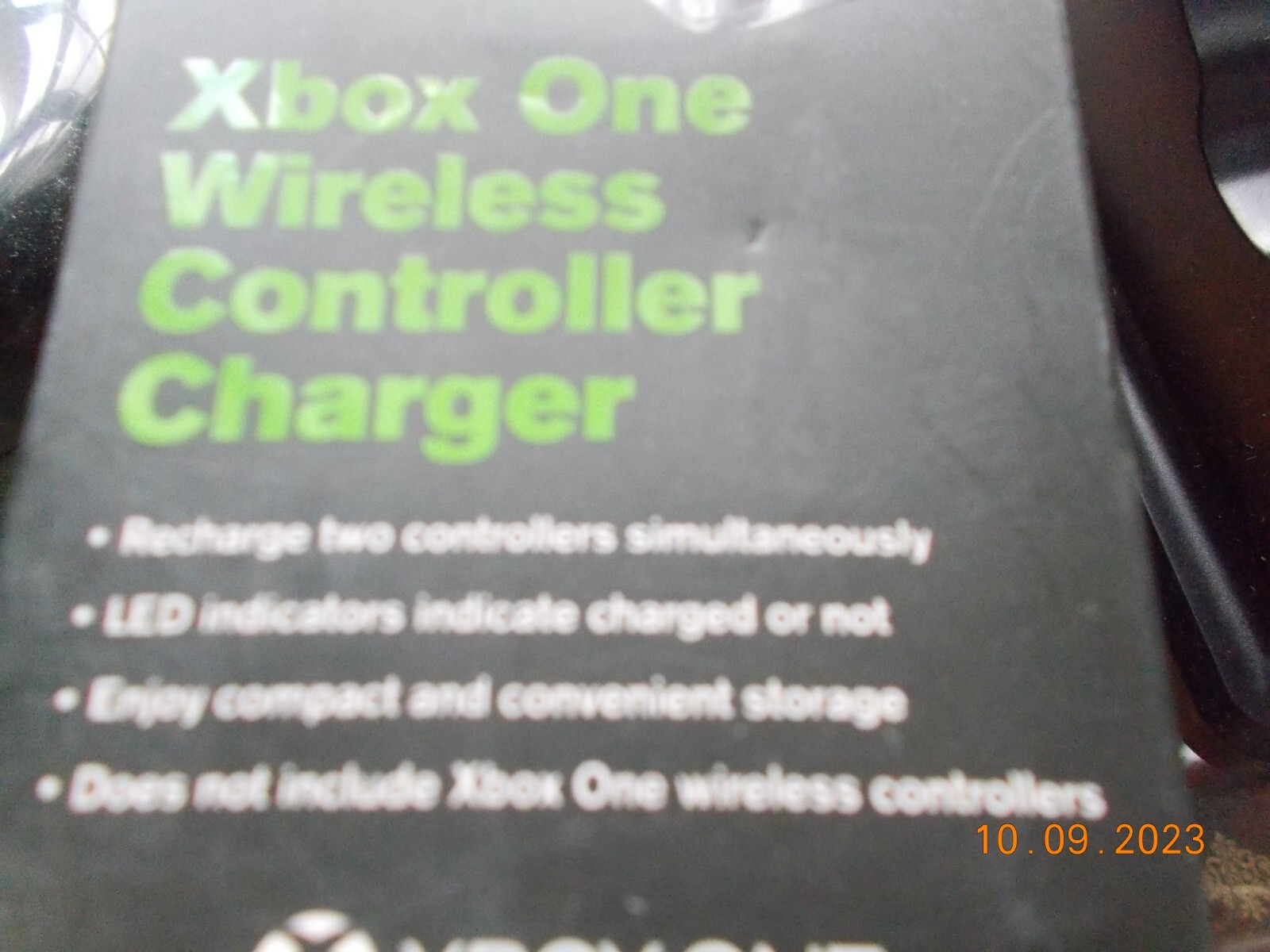 NIOB U-Youse Xbox One Wireless Controller Charger for 2 Controllers