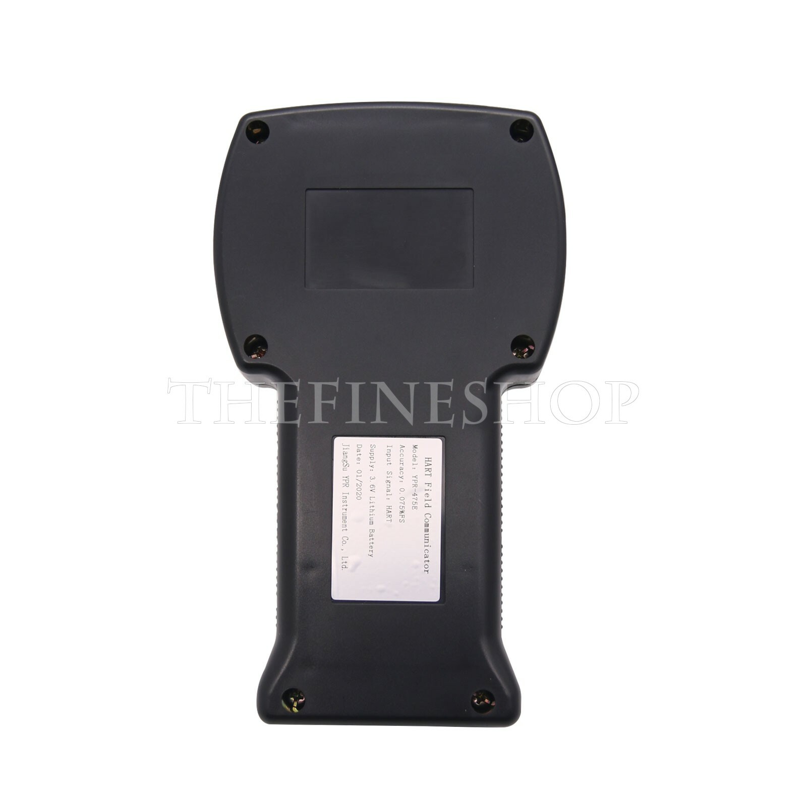 Handheld Hart475 Hart Field Communicator for Pressure Temperature Transmitter