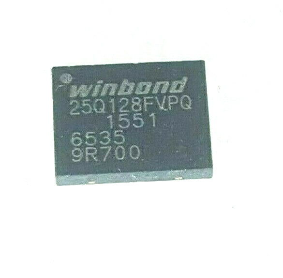 Bios for Microsoft Surface Pro 5, New Bios chip type WSON-8, pre-programmed