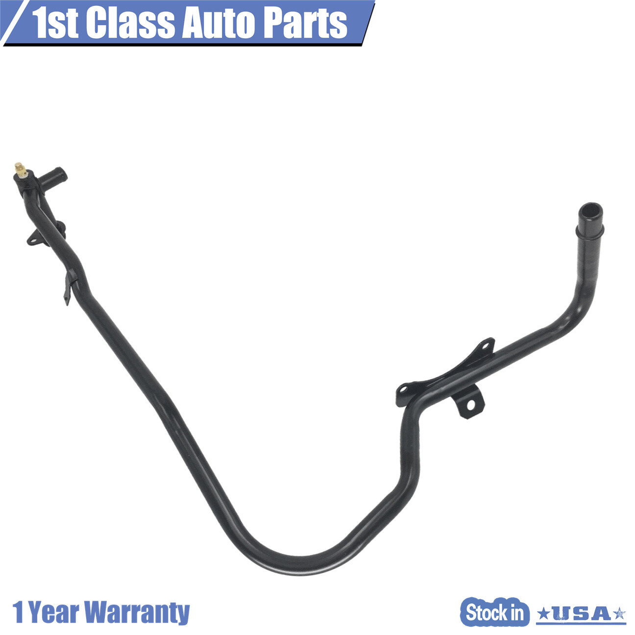 HVAC Heater Hose For 05-07 Buick Chevy Pontiac Saturn Uplander Terraza [626-552]
