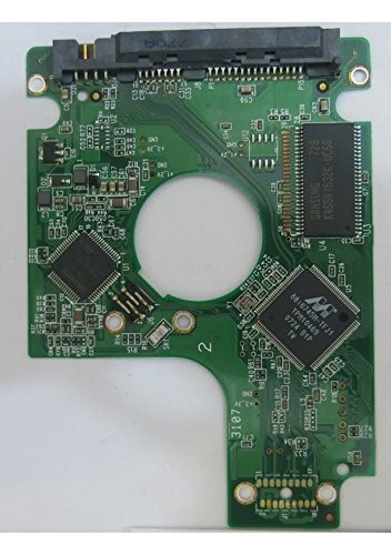Western Digital - Western Digital wd1600bevs-22rst0 2060-701450-011 REV A PCB