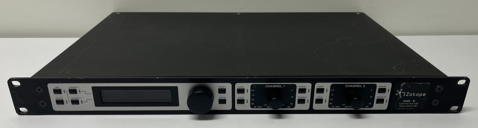 Izotope ANR-B Adaptive Realtime Noise Reduction Unit