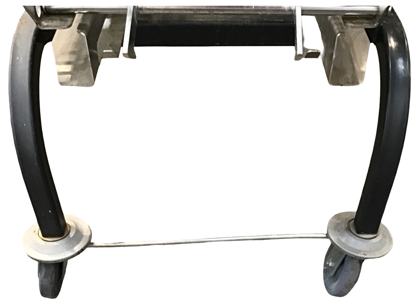 STERIS STEAM STERILIZER LOADING CART