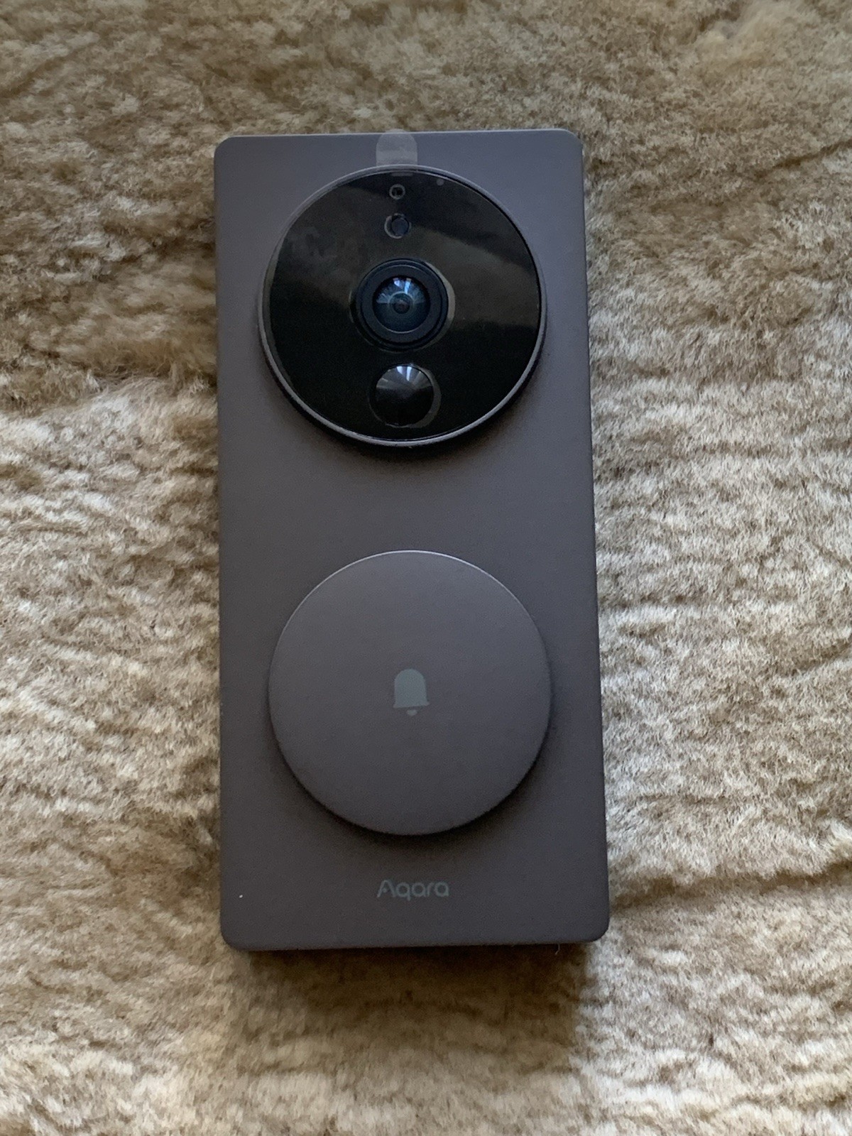 Aqara Smart Video Door Bell Camera