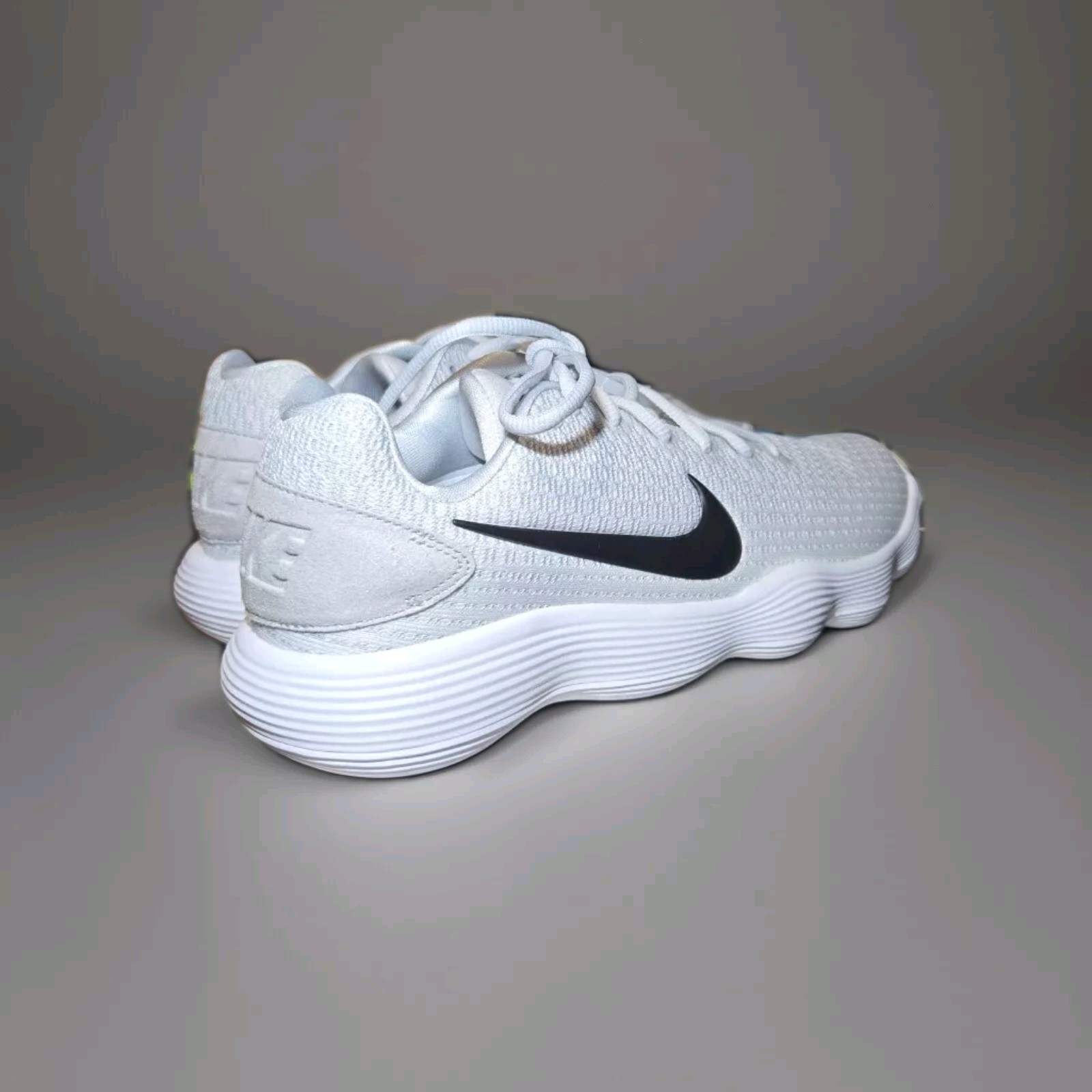 Nike Hyperdunk 2017 Low White Black Grey 897663-100 Mens New