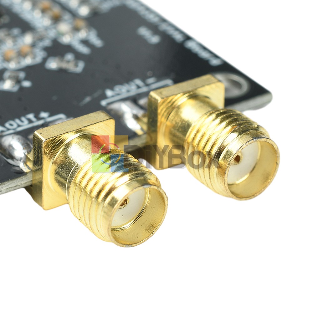ADF4351 Development Board 35M-4.4GHz RF Signal Source PLL Module SPI Control