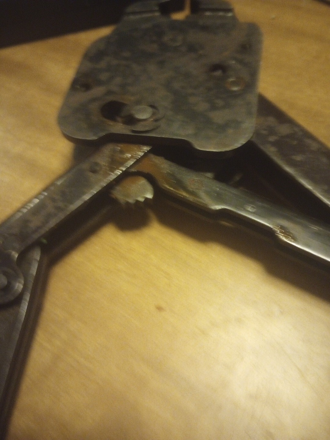 crimping tool