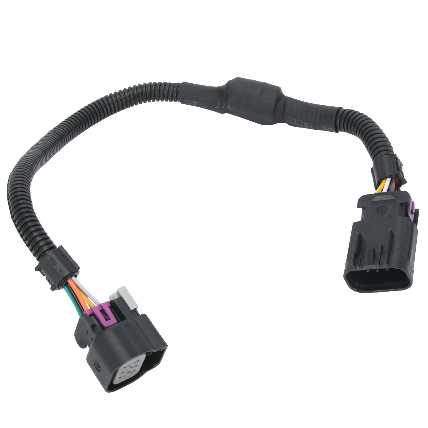 8 Pin To 6 Pin Throttle Body Adapter Harness For 03-07 GM Holden VZ LS1 25383922