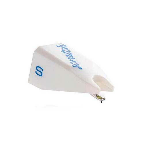 ORTOFON STYLUS SCRATCH WHITE ACCESSORIES FOR DJ