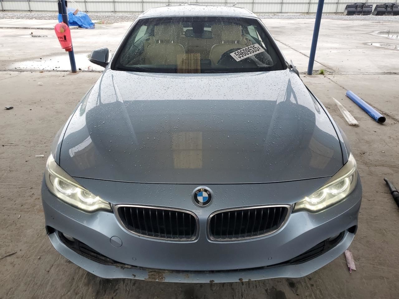 428I BMW 2014 Glove Box 4689960