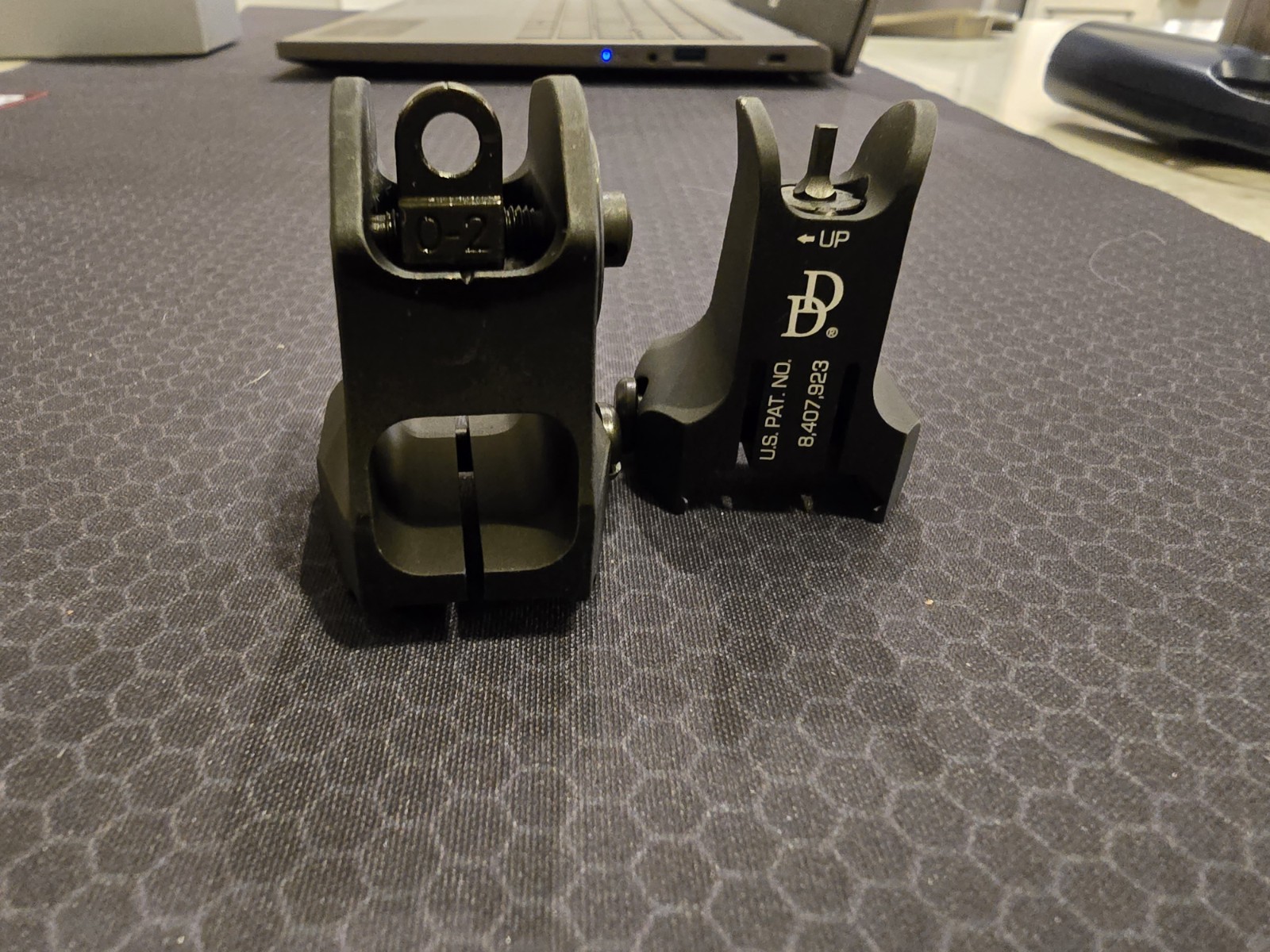 Daniel Defense Front/Rear Sights