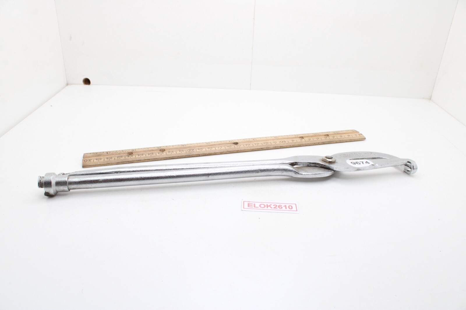 Proto Professional 217 Brake Removal/Installation Tool Chrome 13" Long USA