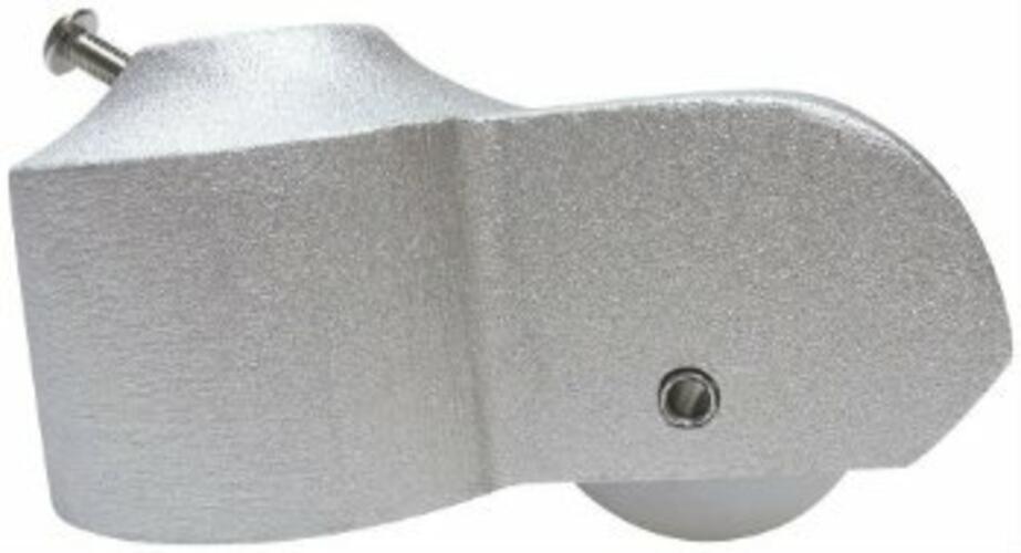 Eder Flag Manufacturing OT Series Single Pulley Stationary Flagpole Assemblies