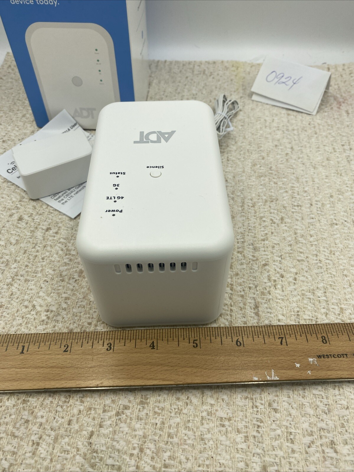 ADT STAY CONNECTED CELL BRIDGE CB34U-D-ADT01A