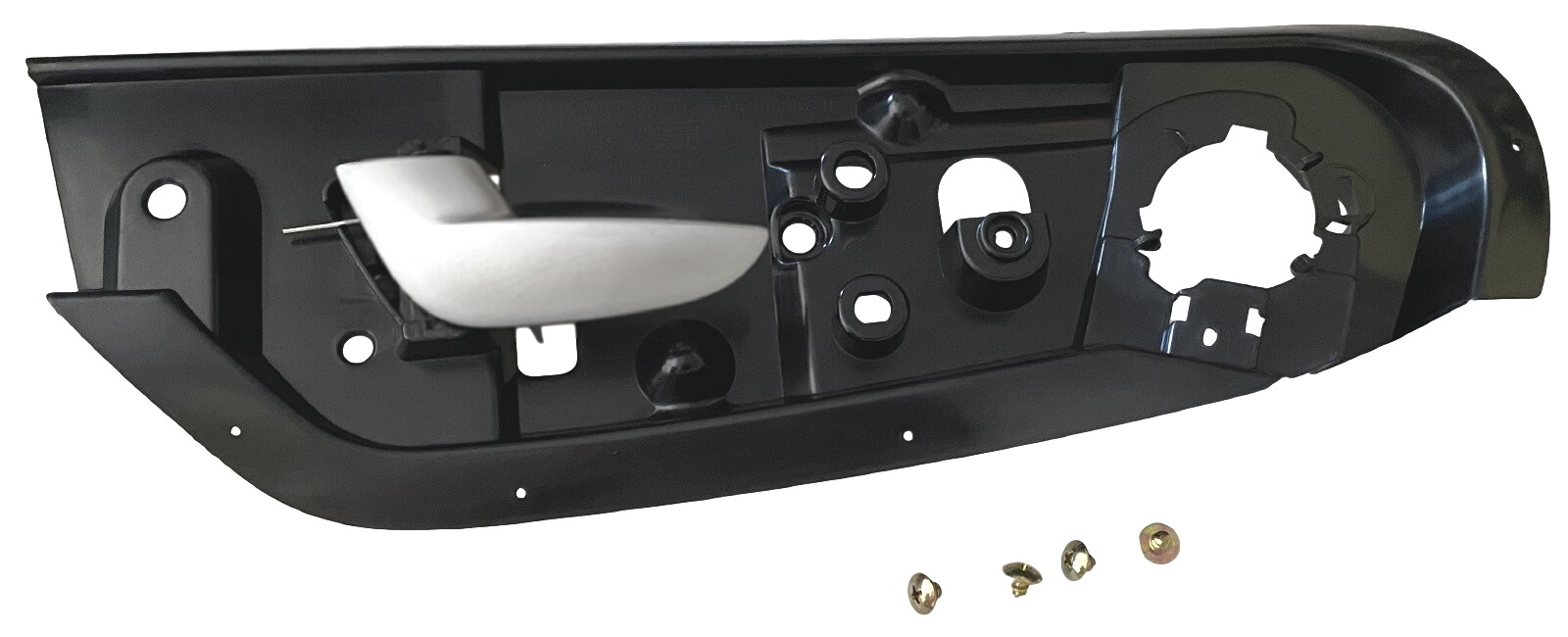 HD - Front Left Inside Inner Satin Lever Door Handle for Volvo S60 V70 XC70 S80