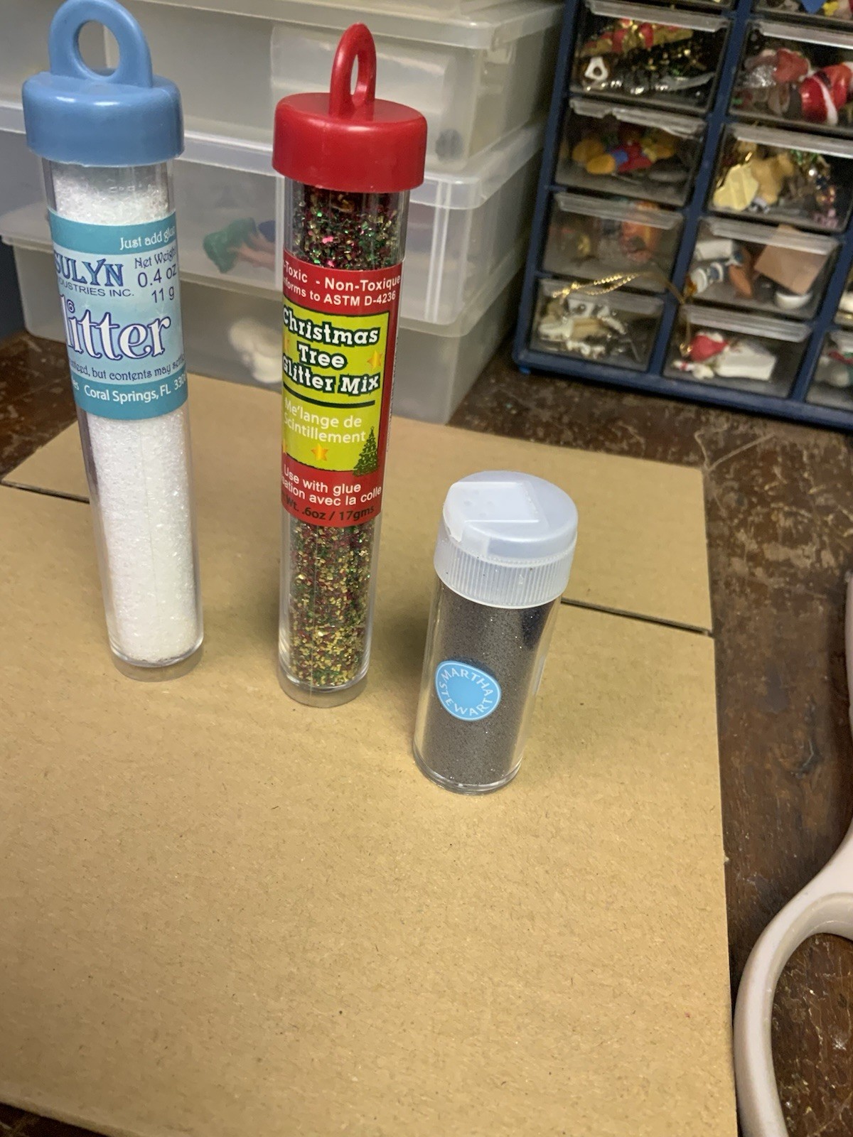 Crafts Misc. Glitter