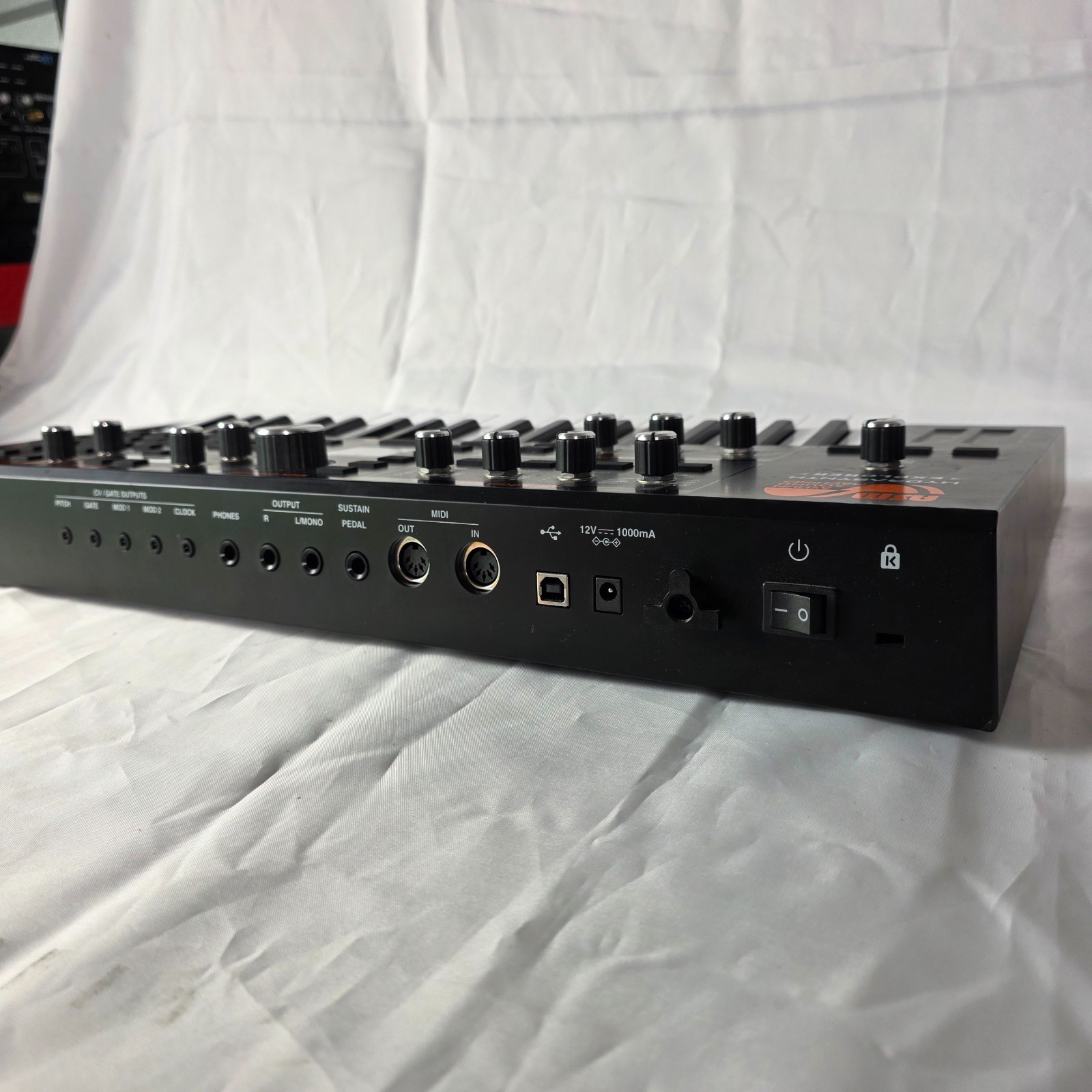 ASM Ashun Sound Machines Digital Polyphonic Synthesizer Hydrasynth Explorer