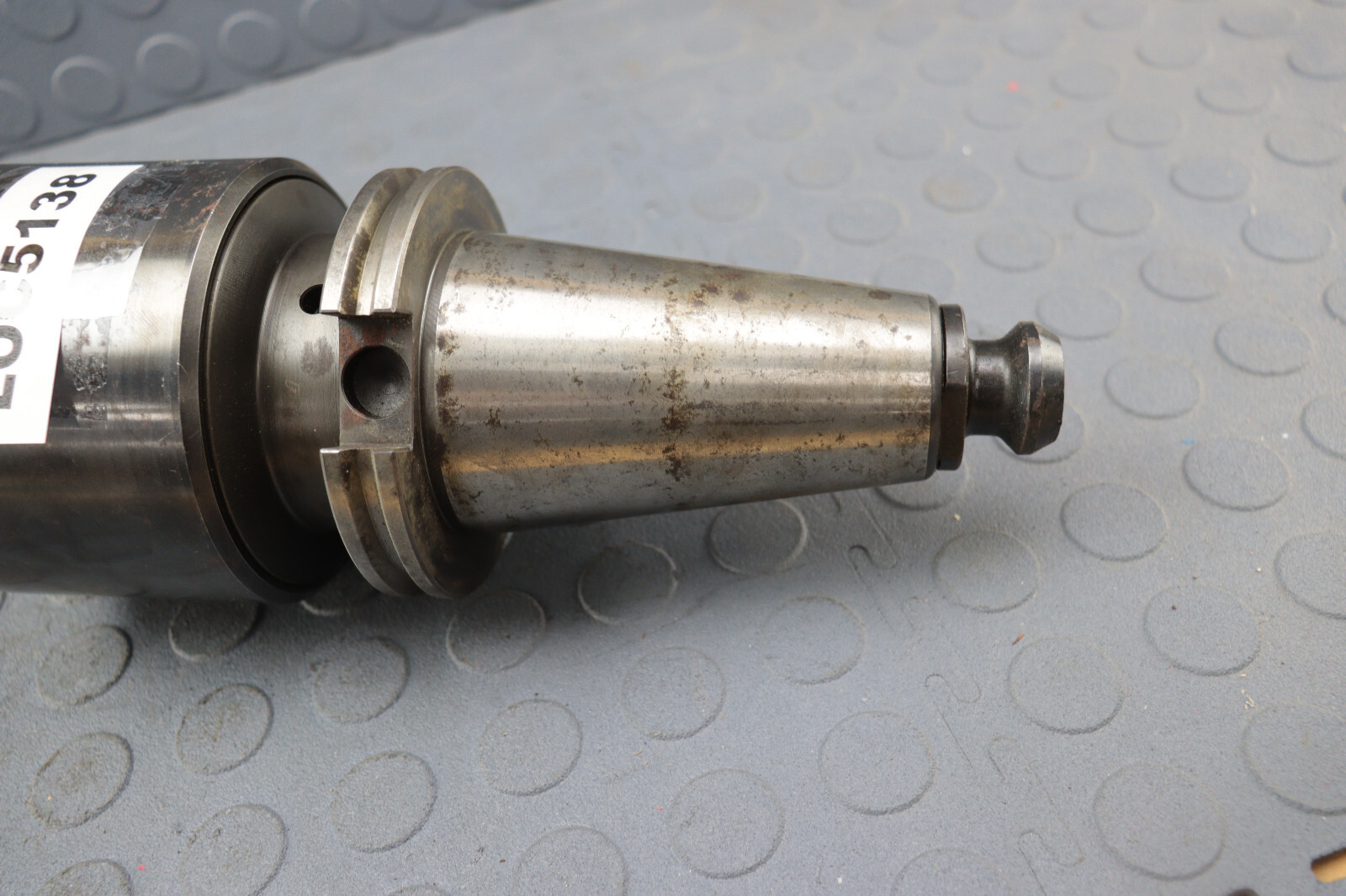 CAT50 PARLEC TAPPING CHUCK HEAD LOC5138