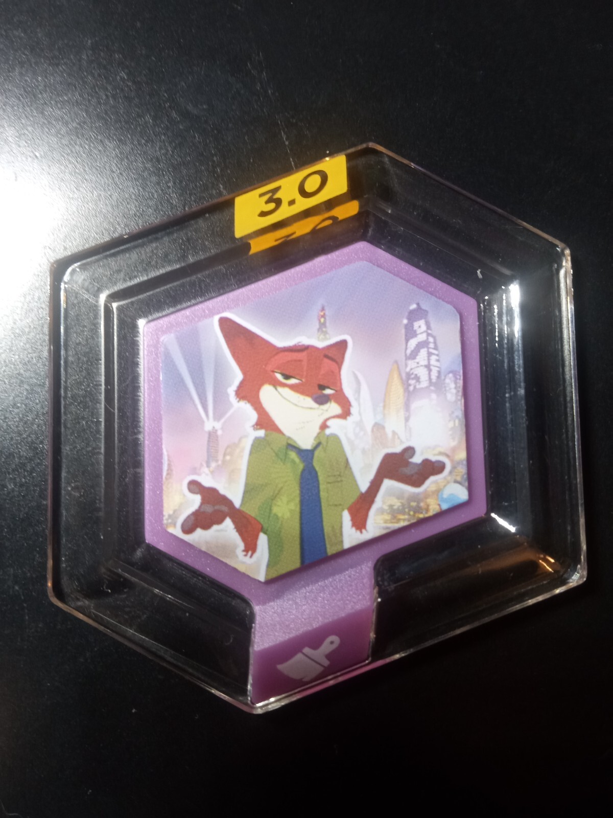 Star Over Sahara Square (V3.0) - Disney Infinity Power Disc
