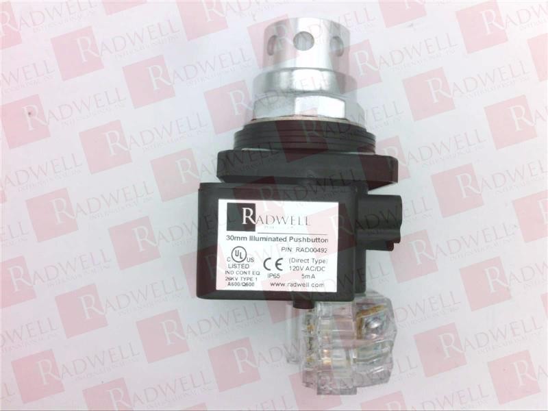 RADWELL VERIFIED SUBSTITUTE 9001K3L38LWWH13-SUB / 9001K3L38LWWH13SUB (BRAND NEW)