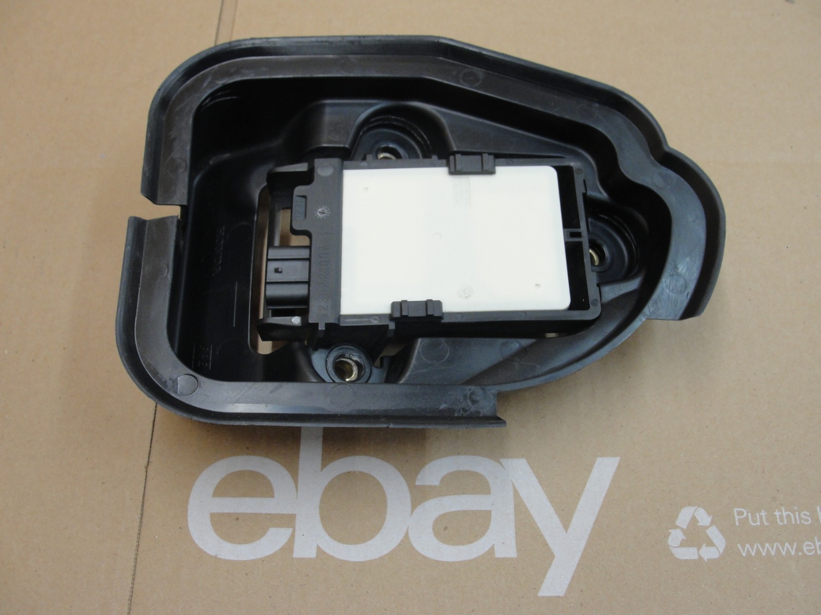 119959. Acura TLX 2015-2017 Rear Left Blind Spot Sensor BSI OEM 36936-TZ3-A12