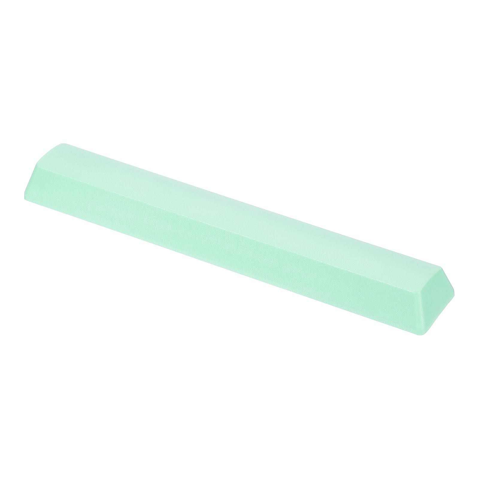 6.25u Spacebar Keycaps, MX Keyboard Replacement Universal PBT Mechanical, Green