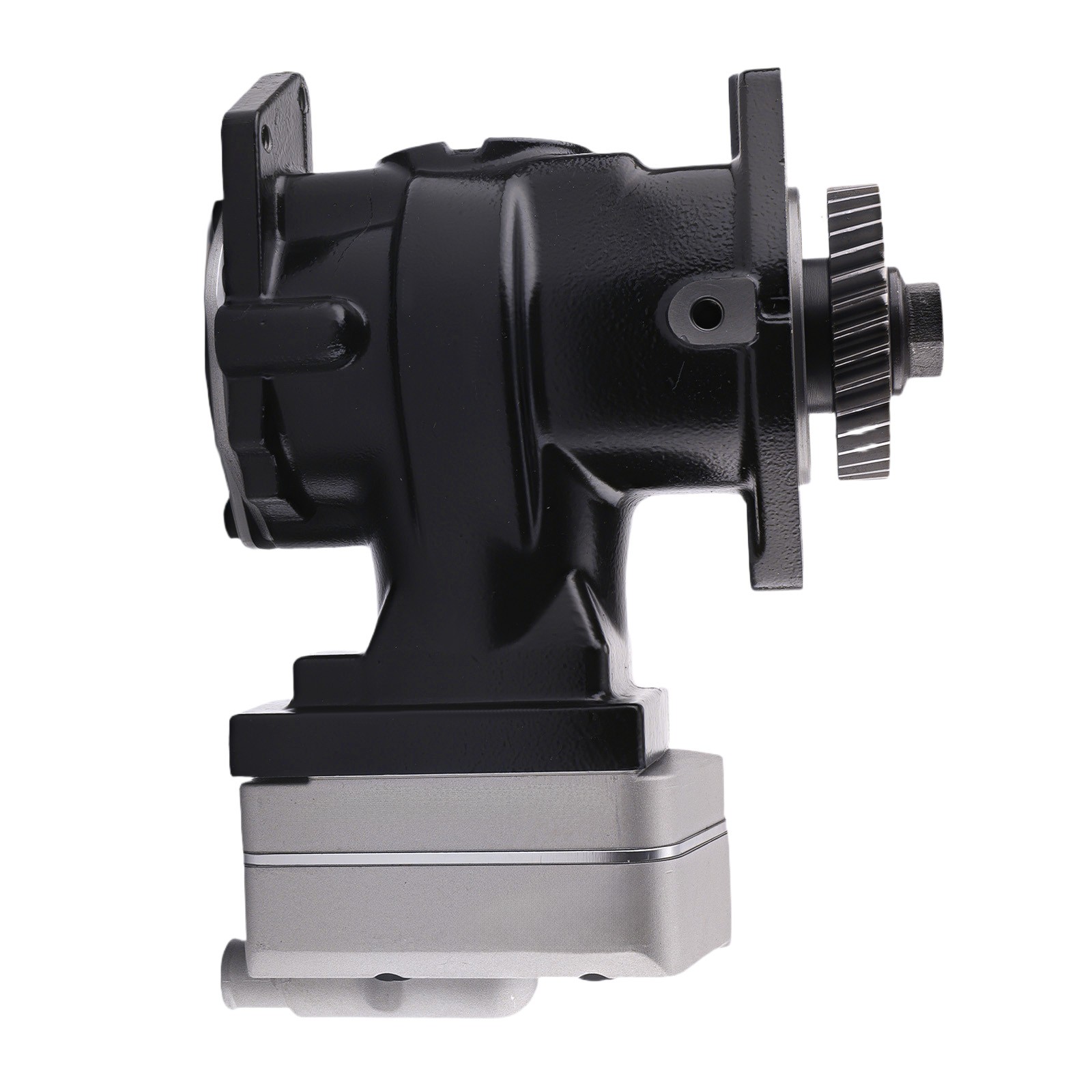 1x Air Brake Compressor for Cummins Engine:6BT, 6CT, 6CT8.3, QSB Aluminum&Iron