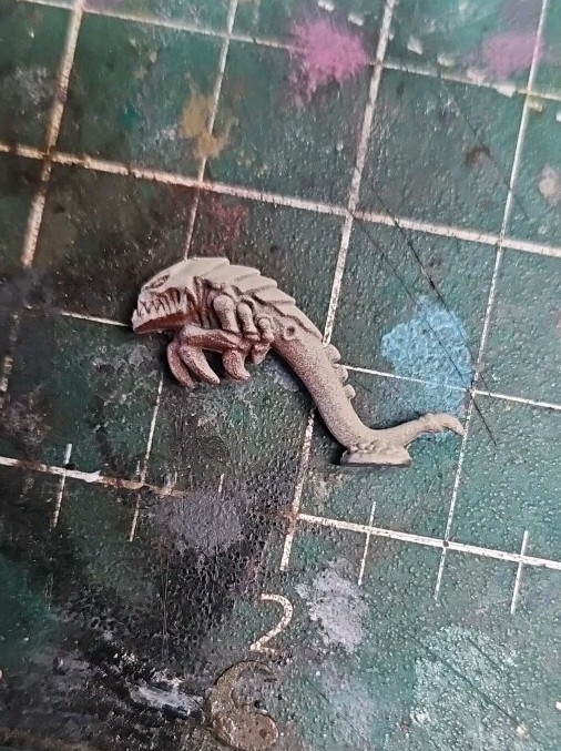Tyranid Ripper Swarm Single Model Warhammer 40k