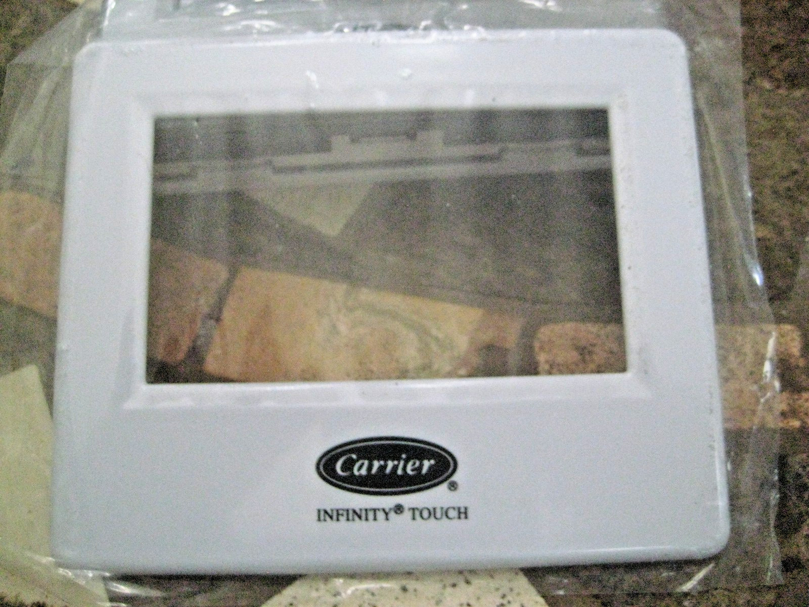 Carrier SYSTXCCITN01-A Version 10 Infinity Touch Programmable Thermostat NICE