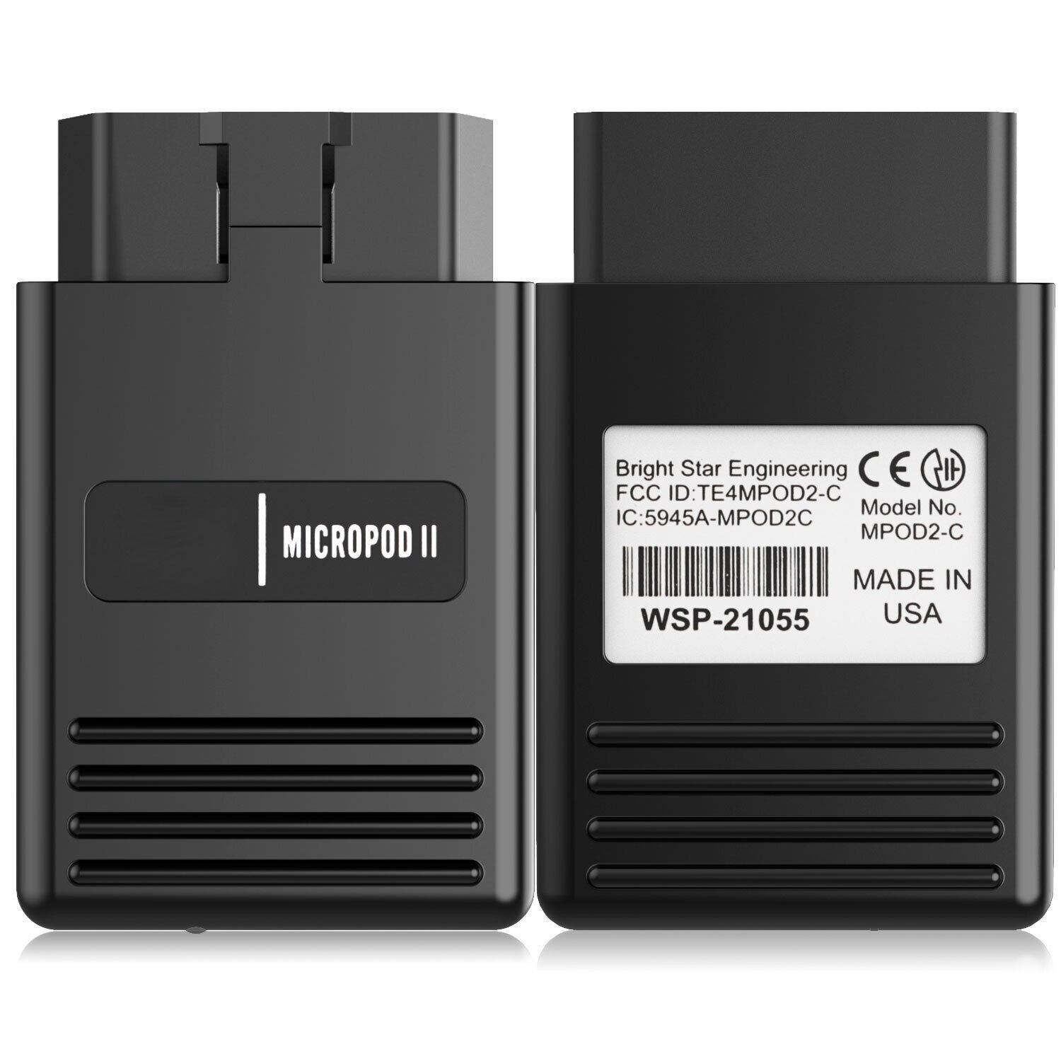 New Multi-language wiTech MicroPod 2 Diagnostic Programming Tool V17.04.27