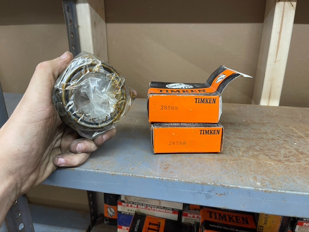 28580 Timken Bearing Cone