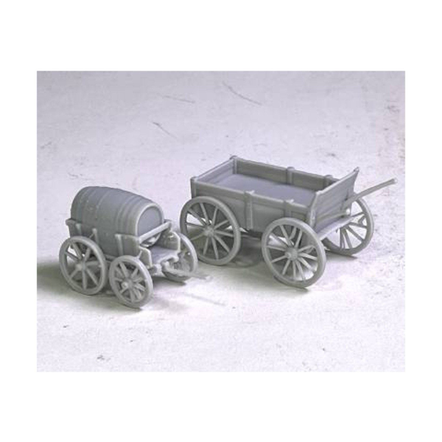 MBA Terrain Wagons #1 Pack New