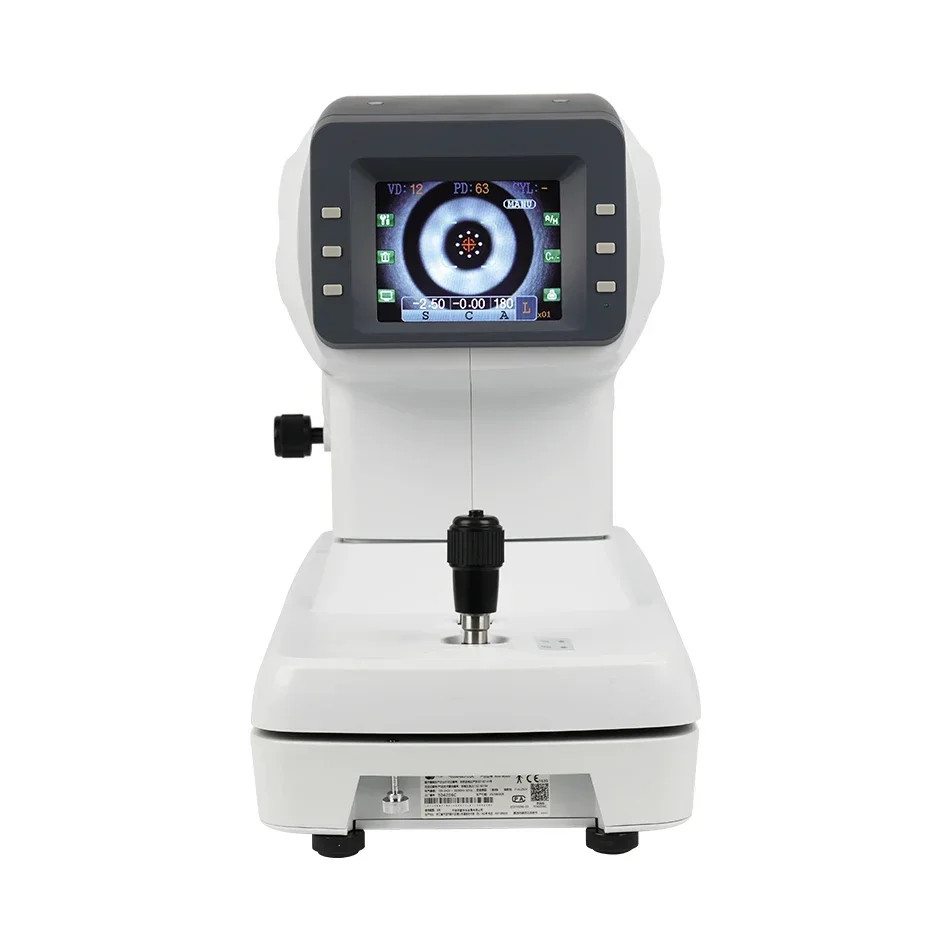 Optical Auto Refractometer Price Digital Refractmeter with Keratometer Optical