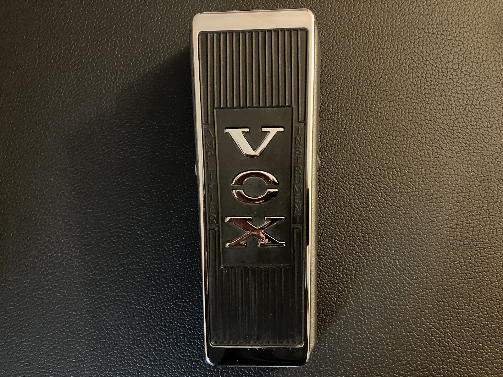 VOX V848 Clyde McCoy Wah-Wah Pedal MINT!!!