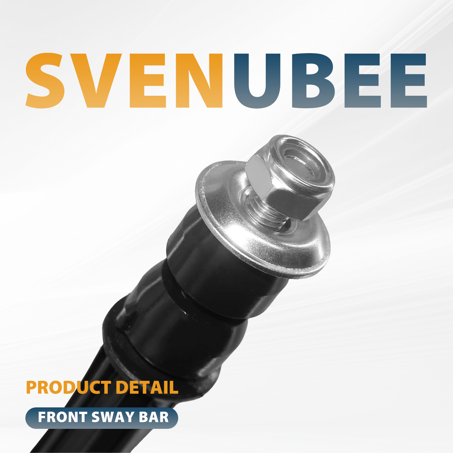 for 04-19 Cadillac ESCALADE Silverado Sway Bar Stabilizer Link Front Left&Right