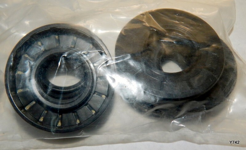 6 PCS Ditch Witch Crankshaft Seals 500-2417