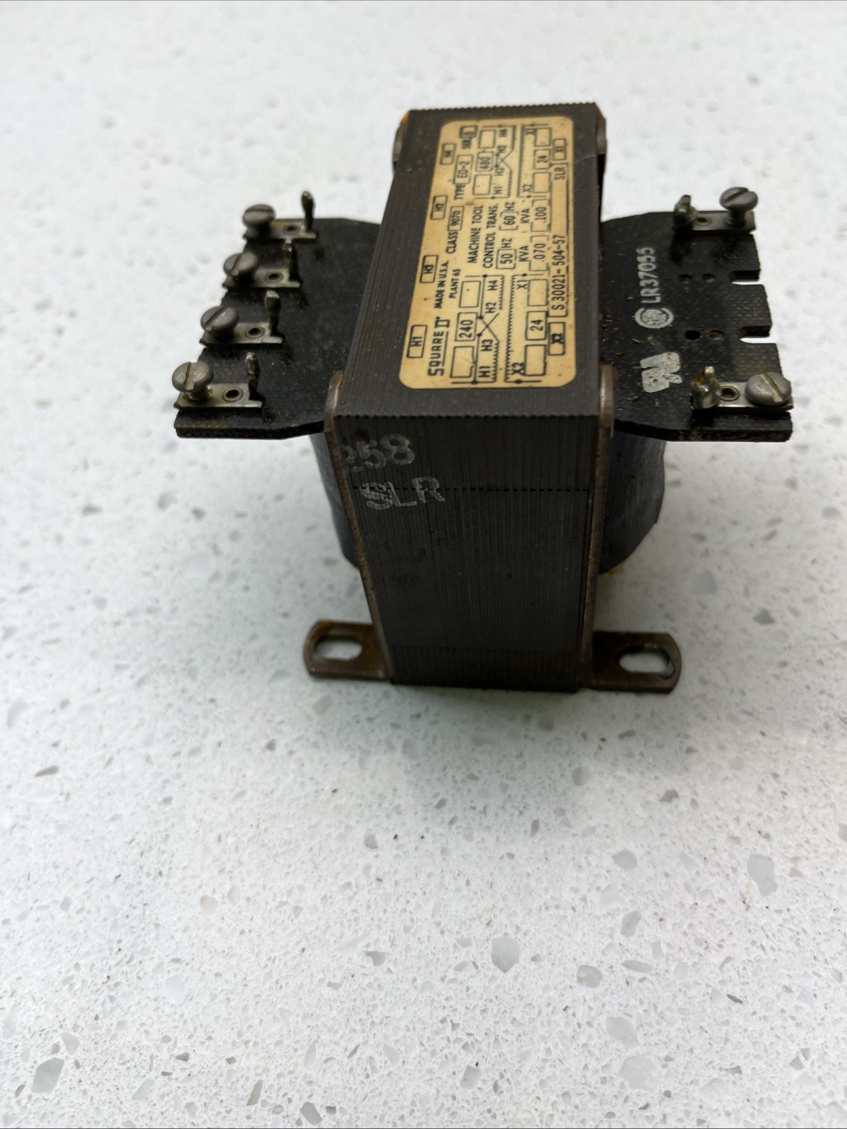 9070E0-2 Square D Control Transformer S 30021-504-57