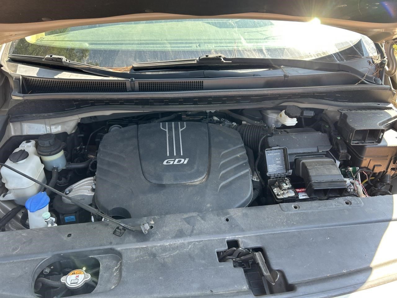 Engine ECM Electronic Control Module ID 391003CYN2 Fits 16 SEDONA 104893906