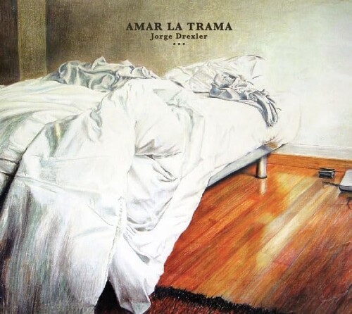 Jorge Drexler - Amar La Trama [New Vinyl LP] Spain - Import