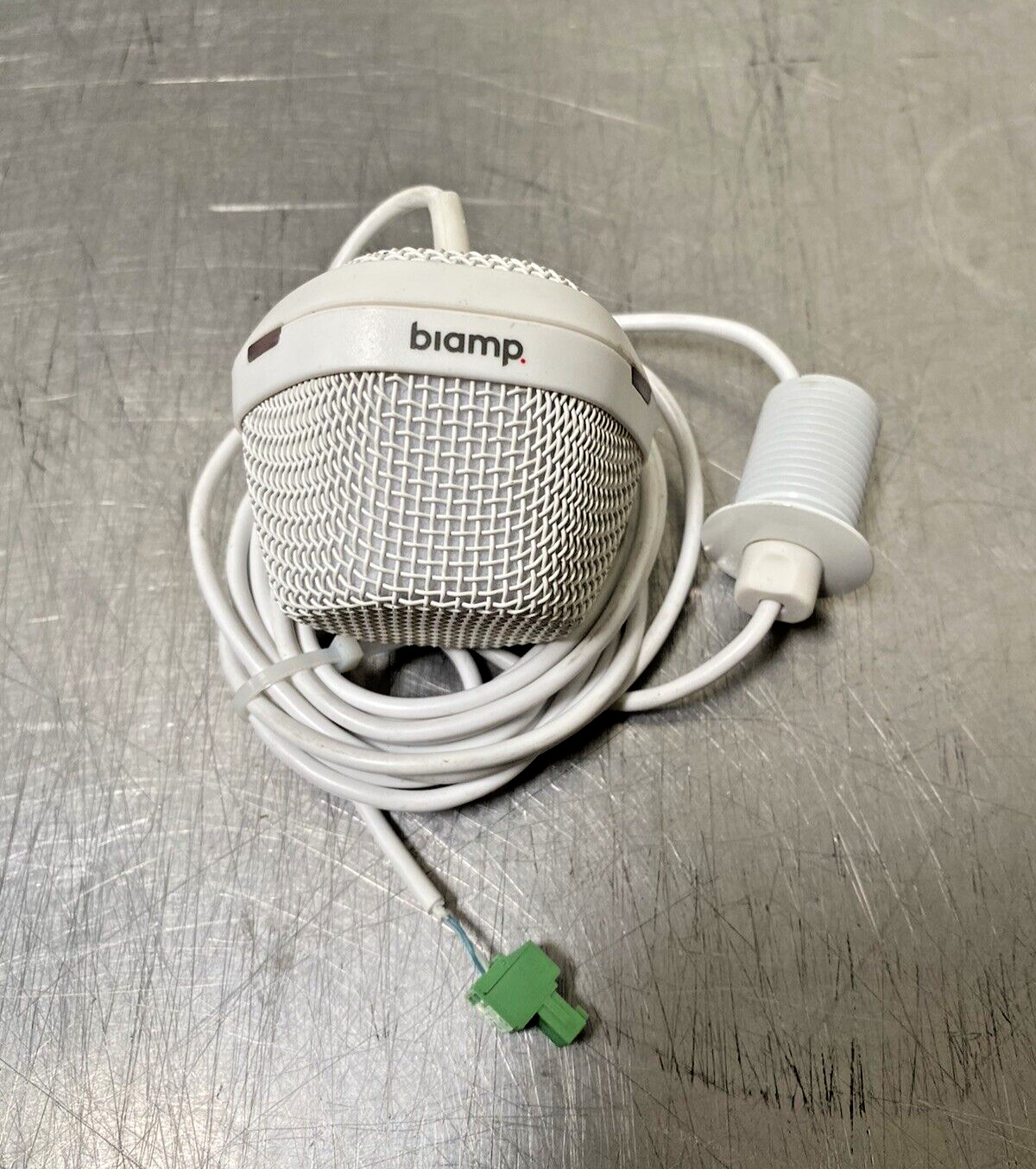 Biamp Tesira Ceiling Microphone